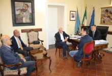 Benevento| Interventi di manutenzione delle strade provinciali, briefing alla Rocca