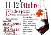 Torrioni| Saperi e Sapori, ecco l’autunno torrionese