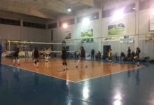 Volley| Energa Olimpia Volley, pari e patta con la Fiamma Torrese in attesa del debutto