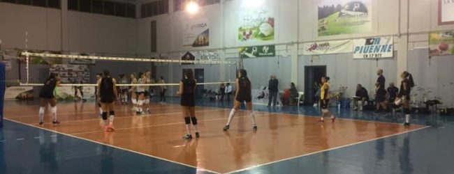 Volley| Energa Olimpia Volley, pari e patta con la Fiamma Torrese in attesa del debutto
