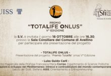 Avellino| Premio “Totalife Onlus”, borse di studio della Luiss per gli studenti irpini