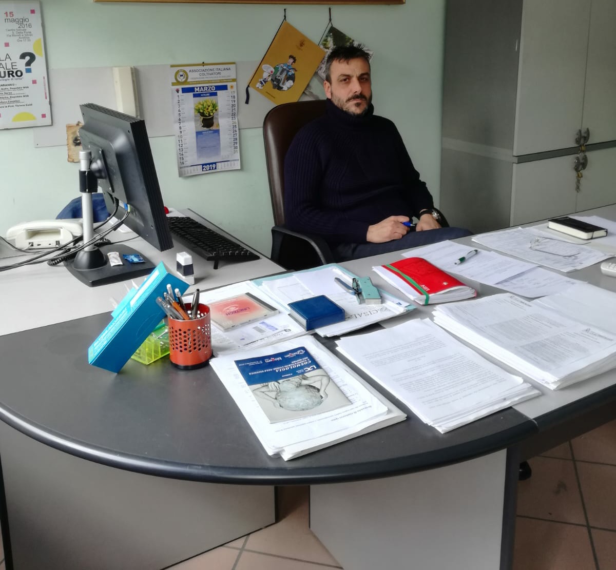 Avellino| Cisal, Picone: basta chiacchiere, risposte concrete per le vertenze irpine