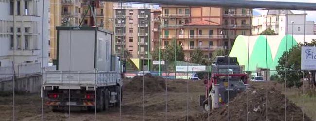 Benevento| Partiti i lavori per la realizzazione del Mc Donald’s
