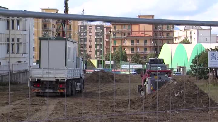 Benevento| Partiti i lavori per la realizzazione del Mc Donald’s