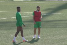 Avellino, in prova Osei. Ignoffo vara il 4-3-3