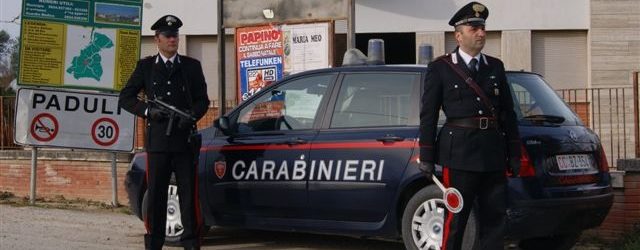 Paduli| Vendeva olive da tavola non tracciabili: denunciato 60enne foggiano