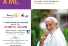 Benevento| Giornata Mondiale della Polio, domani raccolta fondi con la presenza di Patrizio Rispo