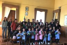 Scuole “plastic free”: oggi l’iniziativa alla Scuola dell’Infanzia e Primaria di Santa Croce del Sannio