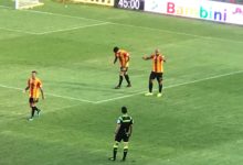 Benevento, i convocati per La Spezia