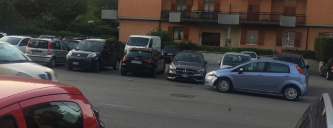 Avellino| Maxi multa al parcheggiatore di Contrada Baccanico, il quartiere s’interroga