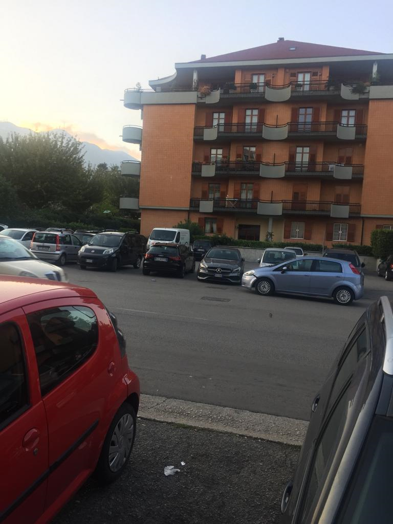 Avellino| Maxi multa al parcheggiatore di Contrada Baccanico, il quartiere s’interroga