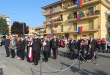 San Giorgio del Sannio| Intitolata una piazza all’appuntato Soricelli