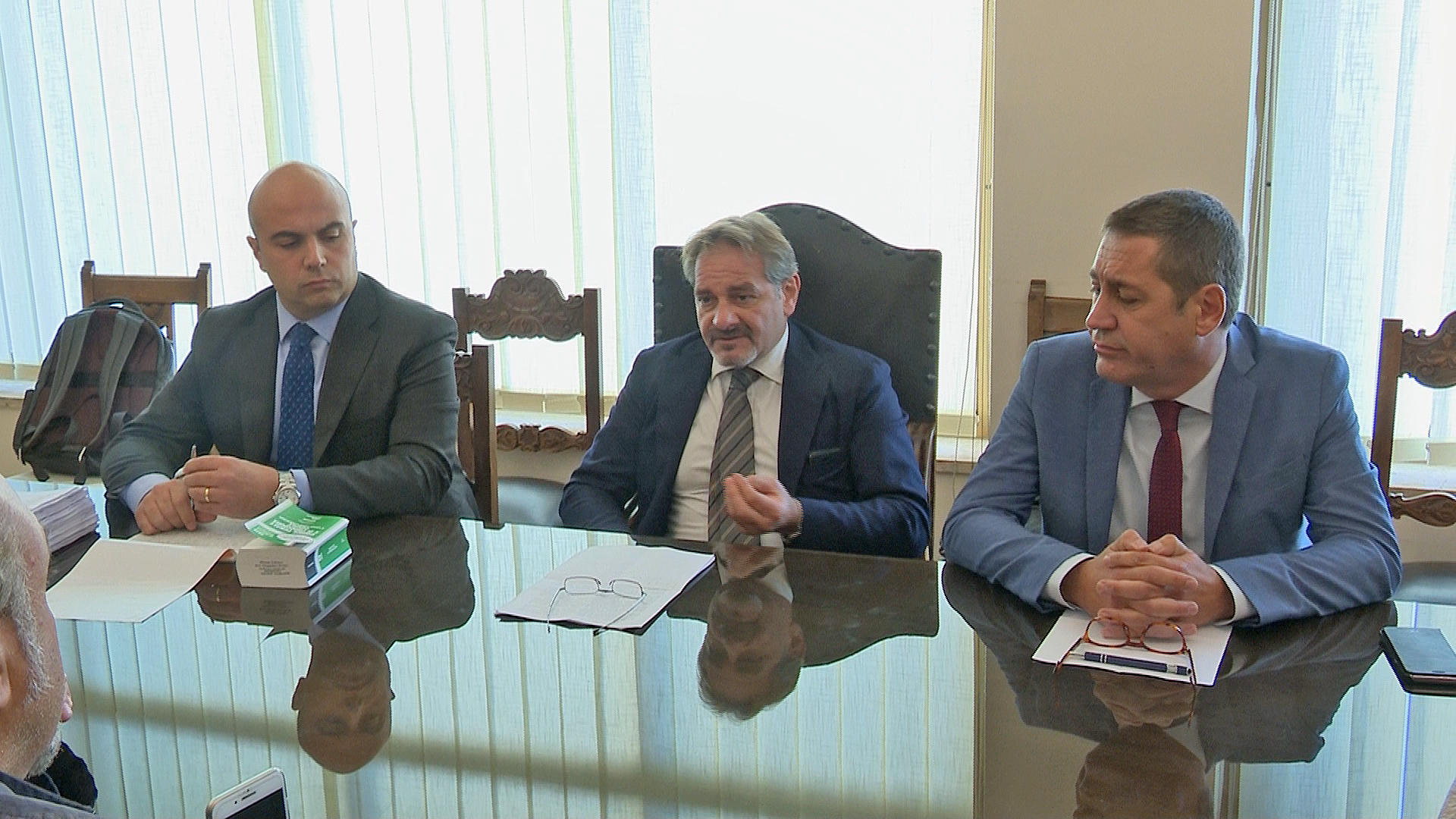 Benevento| Riforma della prescrizione, scioperano le toghe sannite