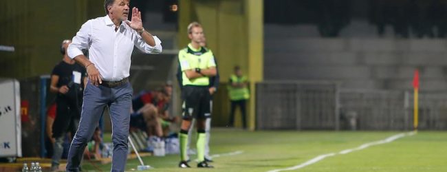 Cremonese, esonerato Rastelli: un ex Benevento ad un passo