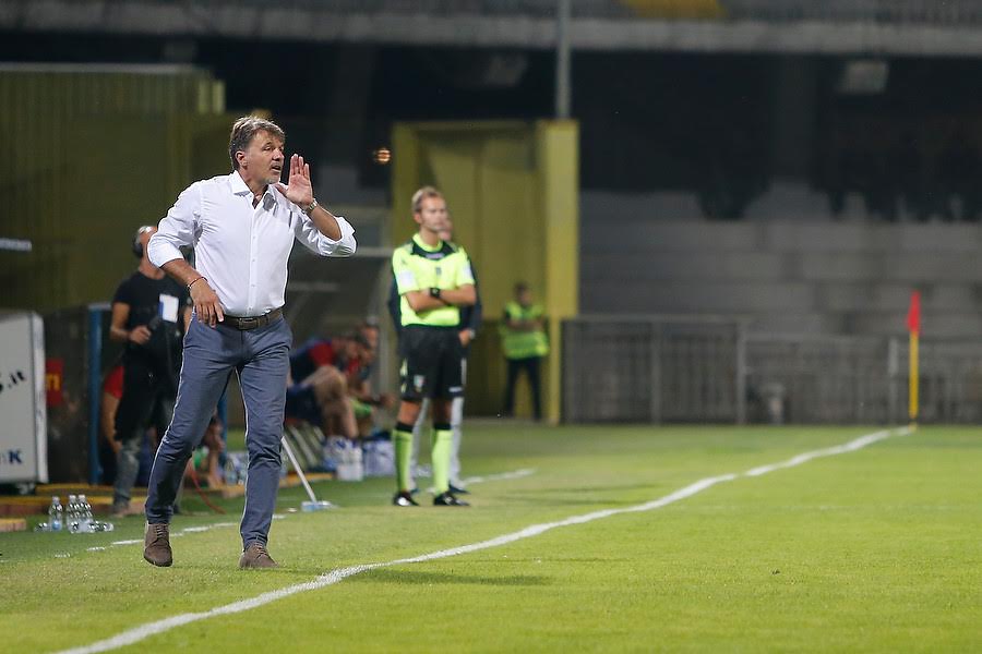 Cremonese, esonerato Rastelli: un ex Benevento ad un passo