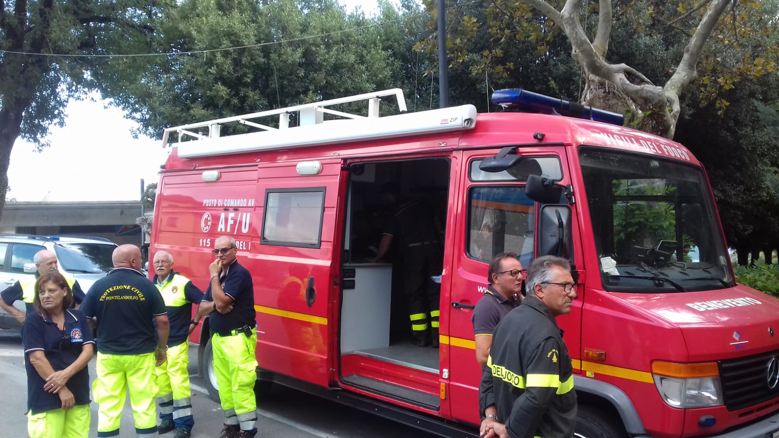 Morcone| Ancora nessuna traccia di Bruno