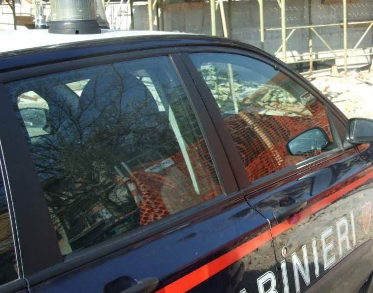 Simulano incidenti stradali con il mezzo di un’ignara ditta edile di Paternopoli, denunciati 2 truffatori