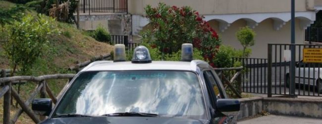 Montefredane| Perseguita la famiglia che si è comprata la sua villetta all’asta, divieto di avvicinamento per un 50enne