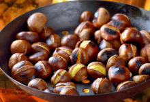 Arpaise| Successo per la sagra della castagna