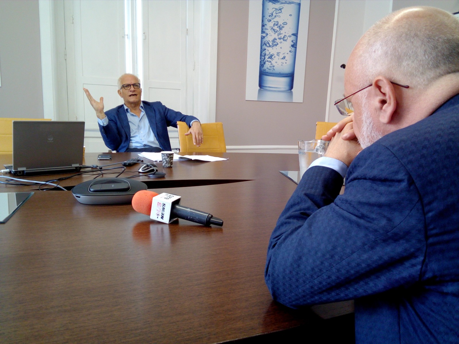 Benevento| Tetra, Abbate: prelievo di un’ora al giorno da Campo Mazzoni preludio alla chiusura