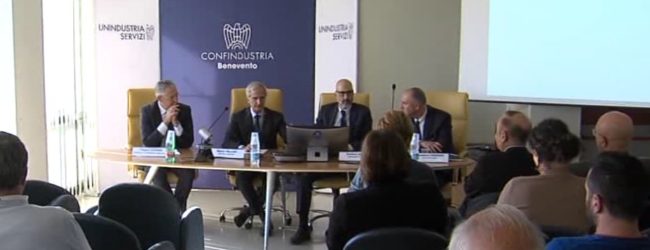 Benevento| A Confindustria incontro sulla “Finanza innovativa per la crescita”
