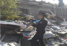 Apice| Area privata adibita a discarica di rifiuti, scatta il sequestro