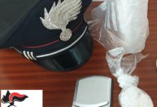 Benevento| Carabinieri arrestano spacciatore