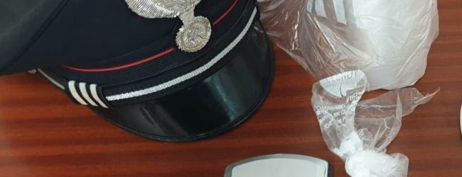 Benevento| Carabinieri arrestano spacciatore