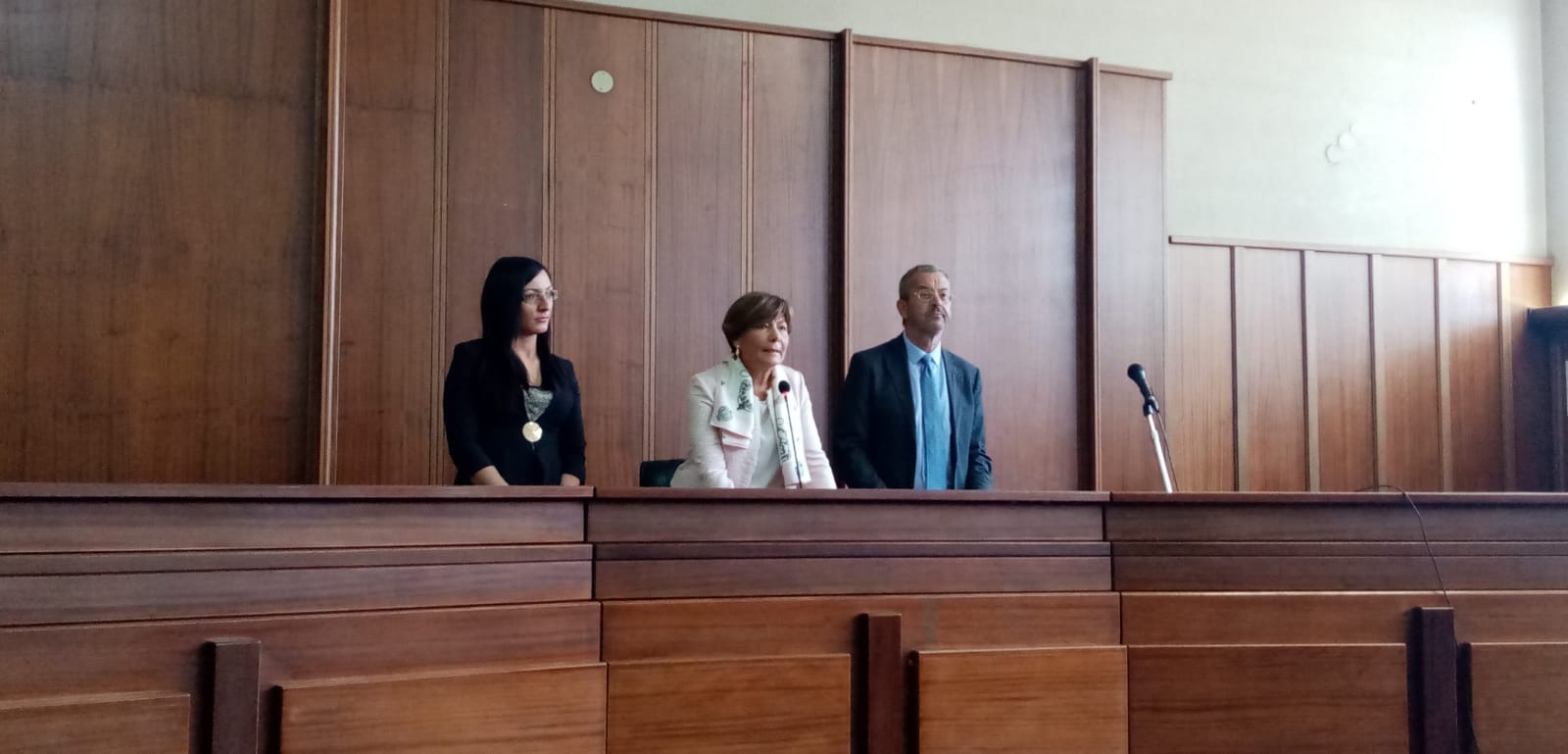 Benevento| Donne e minori, protocollo in Tribunale. Mastella su servizi sociali: pochi fondi