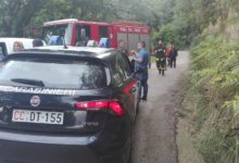 Apice| Finisce in una scarpata, paura per un 28enne di Apice/FOTO