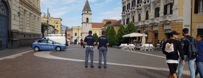 Benevento| Evade dagli arresti domiciliari, arrestato dalla Polizia di Stato