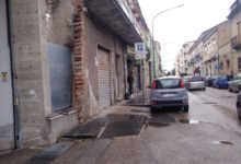 Benevento| Proiettili contro saracinesca di un negozio, indaga la Polizia