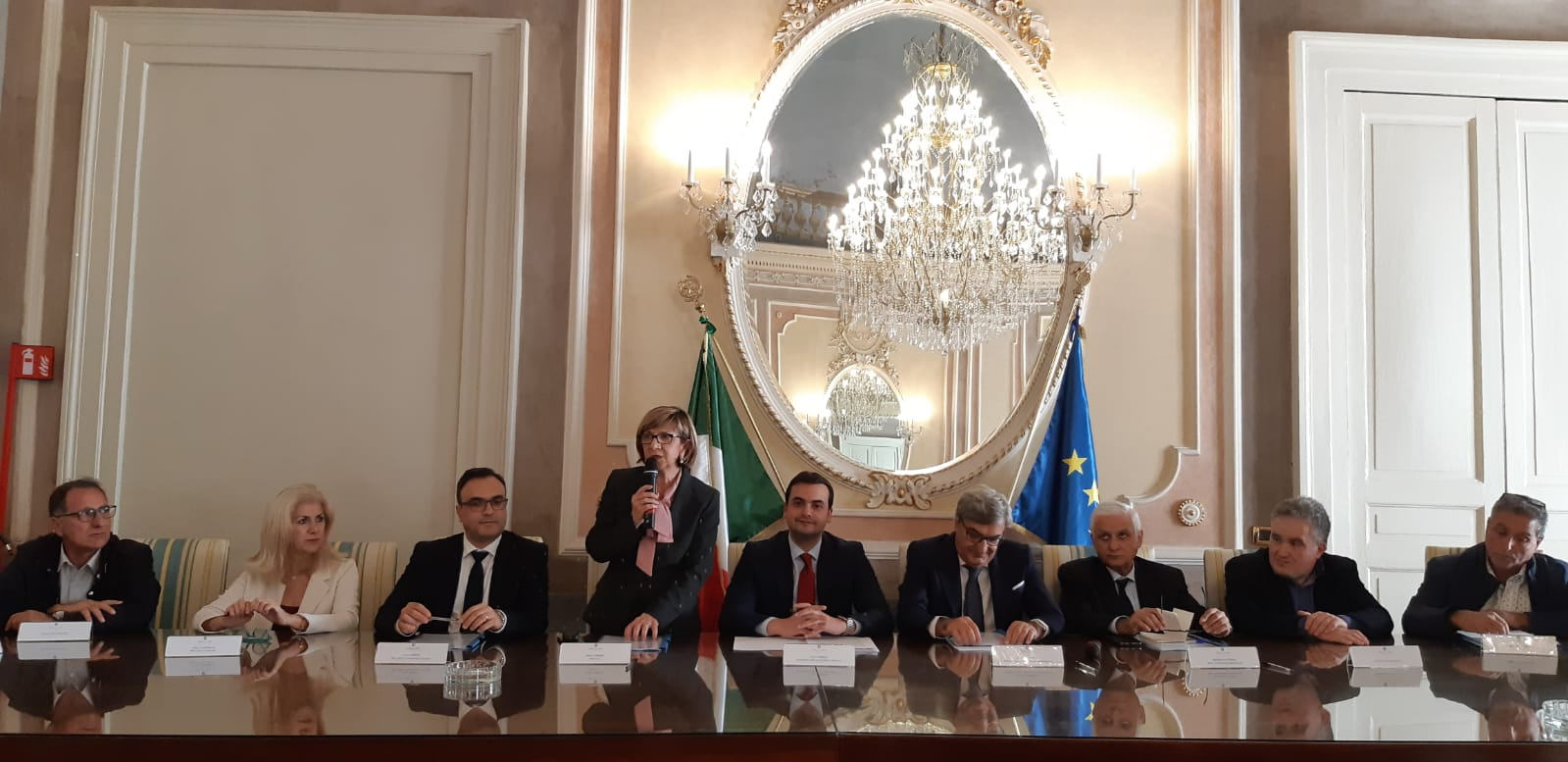 Avellino| Raddoppio ferroviario Apice-Orsara, Sibilia: con il protocollo di legalità investimenti pubblici sicuri, veloci ed efficaci