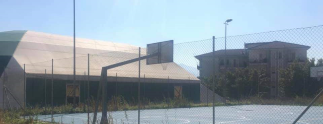 Avellino| Le “Fiamme Oro” recuperano il Centro Flipper, Sibilia: da cattadrale dello spreco a esempio positivo