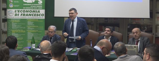 Benevento| Cives l’ex Ministro Enrico Giovannini illustrerà gli obiettivi per lo sviluppo sostenibile