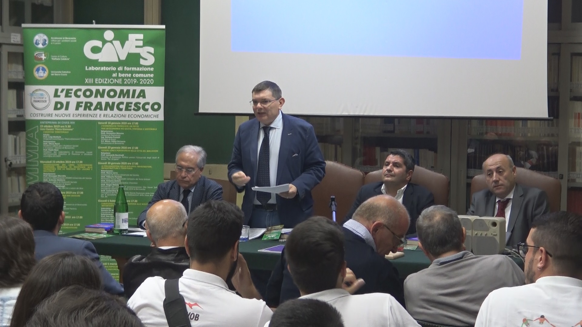 Benevento| Cives l’ex Ministro Enrico Giovannini illustrerà gli obiettivi per lo sviluppo sostenibile