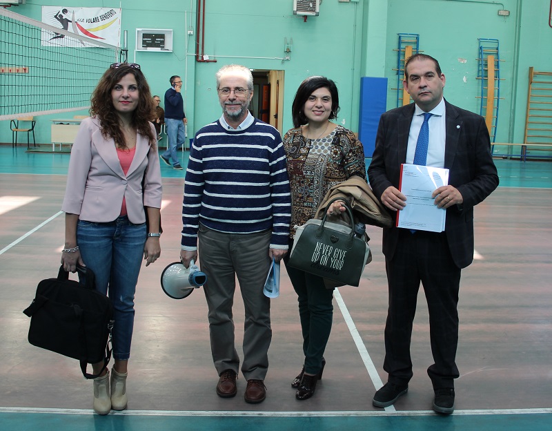 Cultura e consapevolezza alimentare: parte all’I.I.S.Alberti di Benevento una campagna di sensibilizzazione