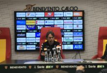 Benevento, Inzaghi: “Vittoria di maturità. Emozionante il ricordo di Ciro Vigorito”