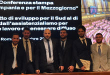 Lega giovani Avellino al Senato, D’Alessio: “Mostriamo alle istituzioni la vera Irpinia”