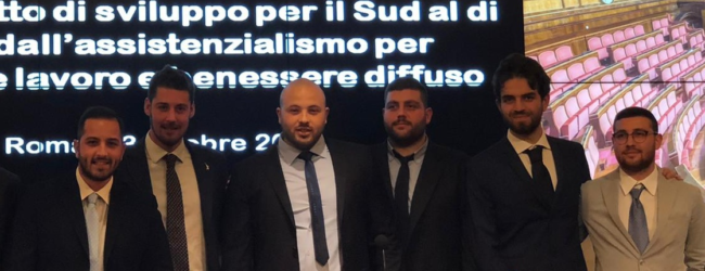 Lega giovani Avellino al Senato, D’Alessio: “Mostriamo alle istituzioni la vera Irpinia”