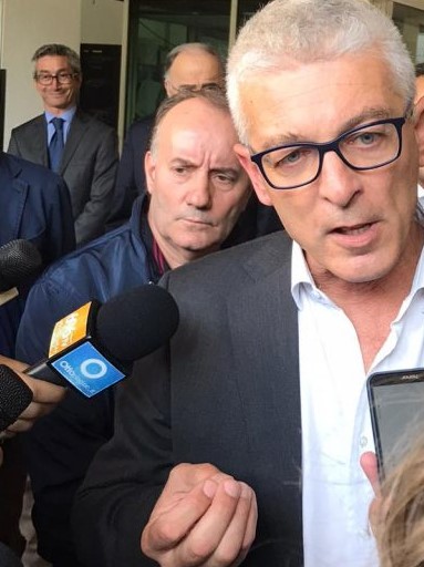 Il presidente della Commissione Antimafia Morra: “Ad Avellino una realtà criminale con cui fare i conti”
