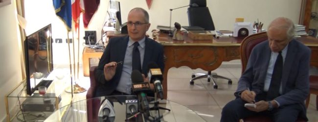 Benevento| Bonagura frena sul sequestro: indagini in corso ma niente allarmismi