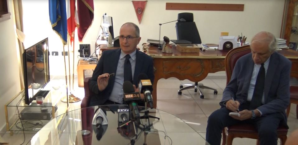 Benevento| Bonagura frena sul sequestro: indagini in corso ma niente allarmismi