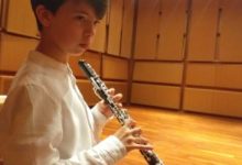 Airola uber alles: Salvatore Ruggiero parte della JuniOrchestraKids 2 dell’Accademia di Santa Cecilia