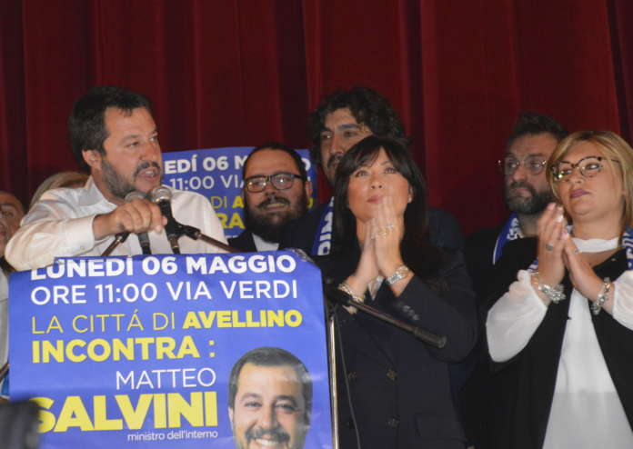 Avellino| Lega, D’Agostino si dimette: in consiglio comunale entra Spiezia
