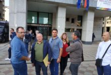 Benevento| Lavoratori Samte, fase di stallo irritante