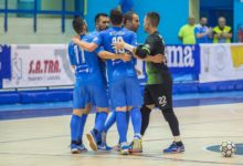 Calcio a 5| Sandro Abate Av, cinquina al Latina