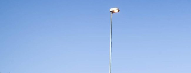Benevento| Pubblica illuminazione via Monte Pino, lunedì 14 ottobre al via i lavori