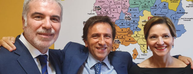 Benevento| Asl, Volpe sceglie il direttore sanitario e quello amministrativo: ecco Conte ed Esposito