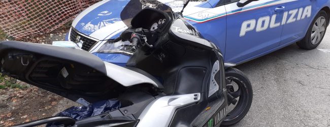 Benevento| Agenti investiti, un arresto e una denuncia